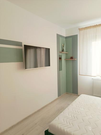 Apartament 2 Camere Salaj Dream Residence Rahova Prima Inchiriere Nou