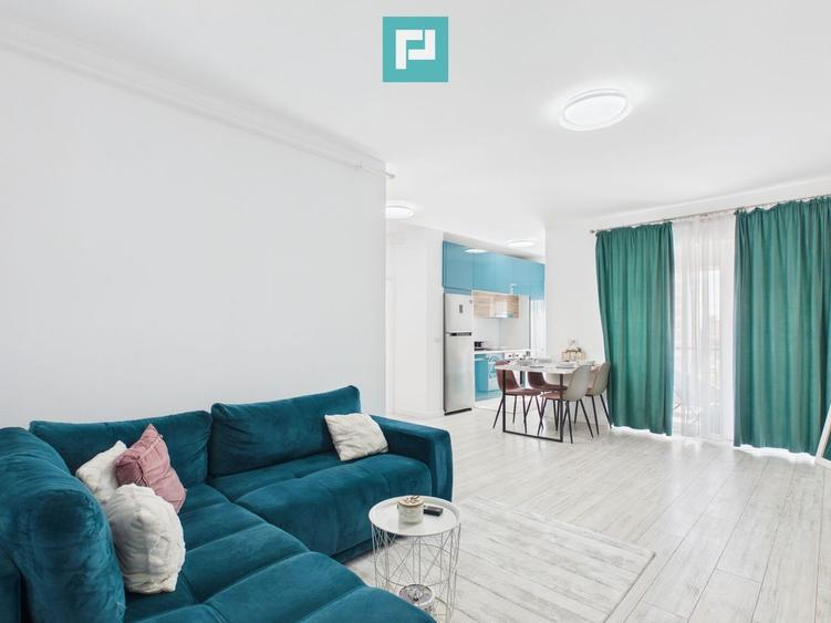 Apartament cu 3 camere Adora Park