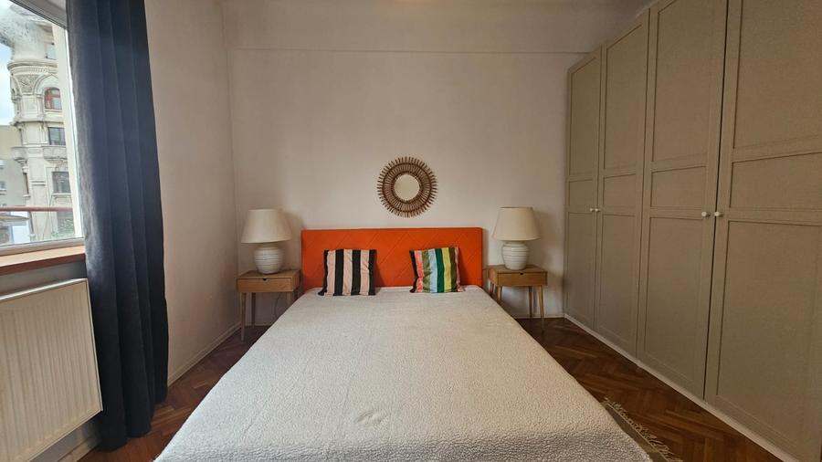 Apartament între Cișmigiu și Metrou Izvor-Luminos-Stradă Liniștita-Comision 0%