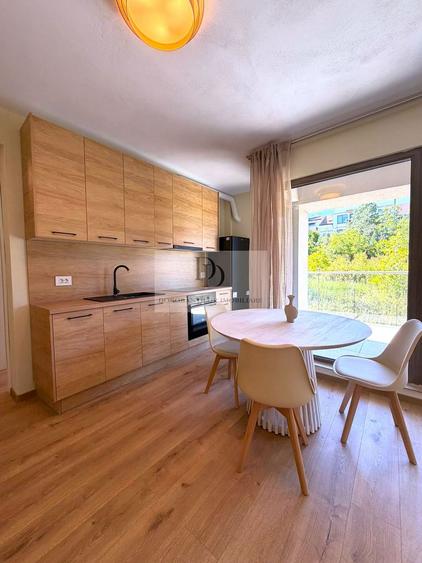 Apartament cu 3 Camere + 2 Băi | Parcare | Complex Privat | Borhanci