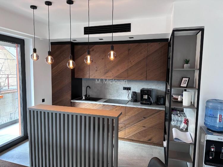 De închiriat birouri ultra moderne complet utilate  - 16