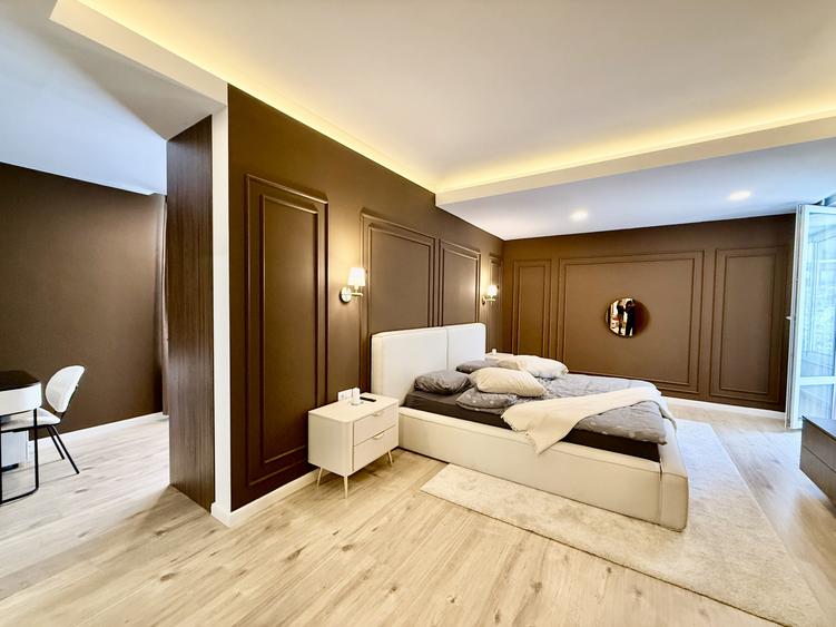 4 Camere | Herăstrău | 169 MP | Parcare | Boxă
