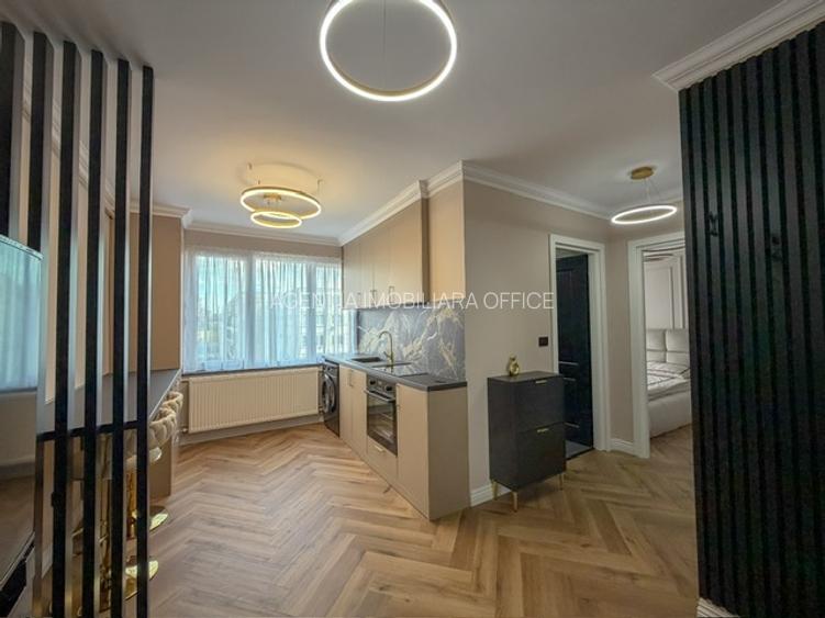Ultracentral zona Bizo apartament exclusivist 2 camere decomandat - 7