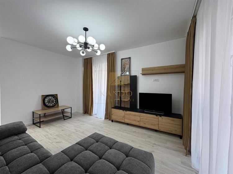 Prima inchiriere! Apartament 2 camere | Bloc nou | Parcare