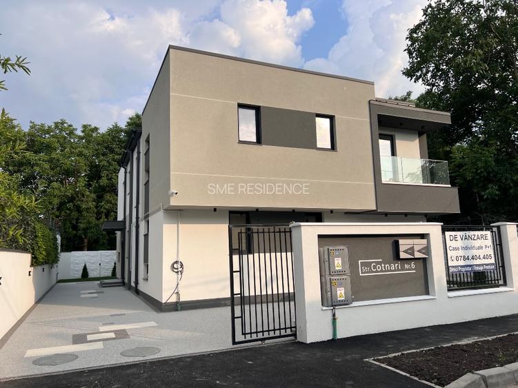 Cotnari ‘Villas’ - Proiect Modern 2026 - Luxury Style - 11
