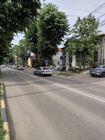 Spatiu ultracentral Tecuci/ Actual sediu BCR