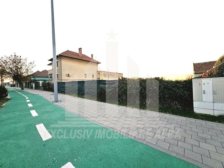 Teren intravilan | De vanzare | 2950 mp | 22 ml deschidere | Partos