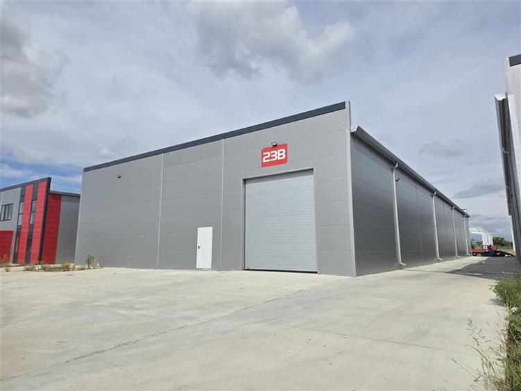 Vanzare depozit/hala/spatiu industrial Chitila - Chiajna - Rudeni, ILFOV