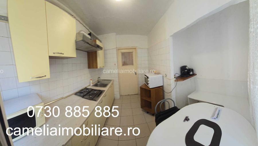 3 camere, CLASIC, metrou Pacii, zona Apusului, str Apele Vii, semistradal - 10