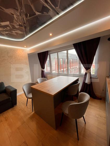 Apartament 2 camere, bloc nou, London Residence