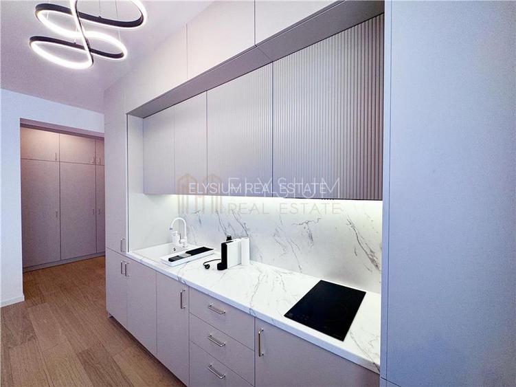 Apartament de inchiriat 2 camere Stefan cel Mare Complex Central - 8