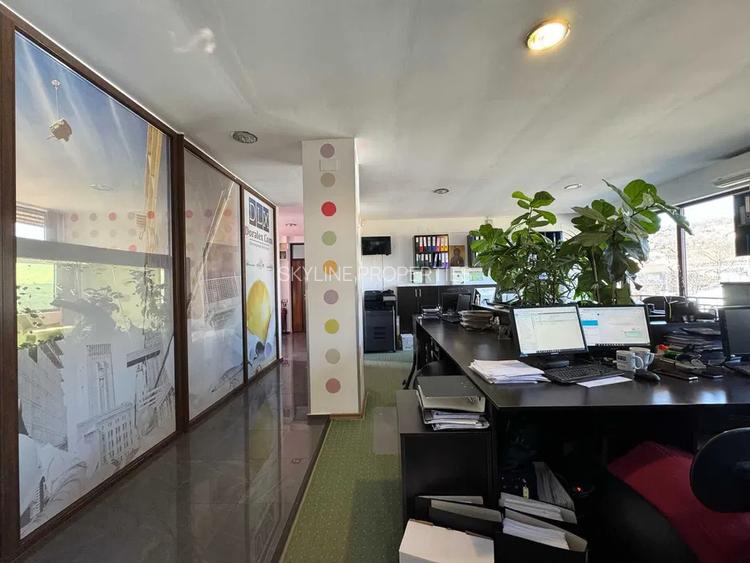 De vânzare | Apartament/Birou 135 mp | 2 terase | Panoramă | Iris - 4
