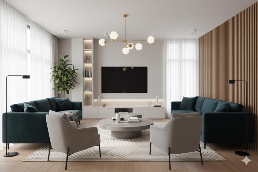 Apartament cu 2 camere de vanzare, zona Casa Sindicatelor, bloc nou