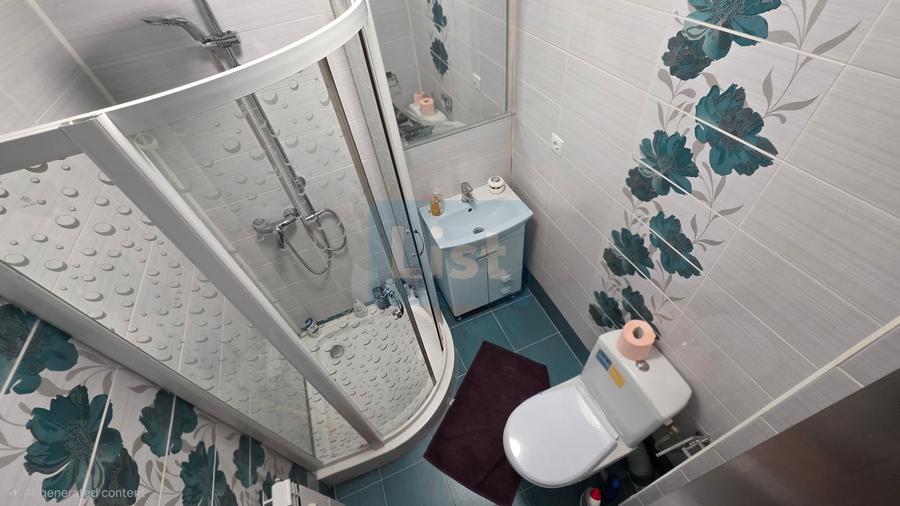 Apartament de lux, complet mobilat