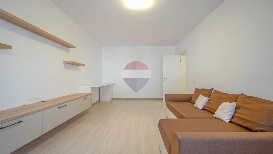 Gata de mutare! Apartament 2 camere cu parcare Subcetate City