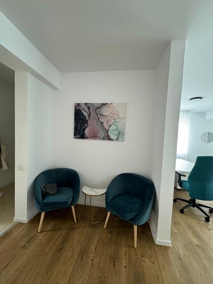 Floreasca / Casa Individuală cu 4 Apartamente - Birouri / Parcare + Curte / 2021