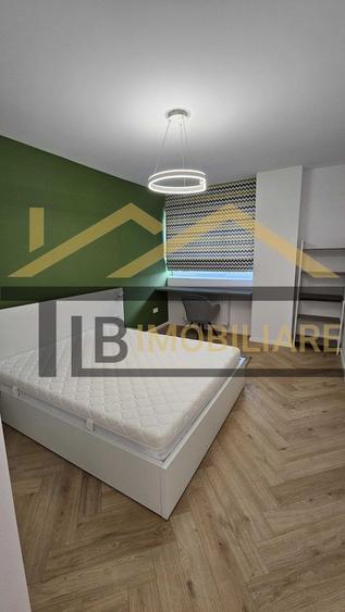 Apartament de 2 camere, 56mp, parcare, Zona Concept9