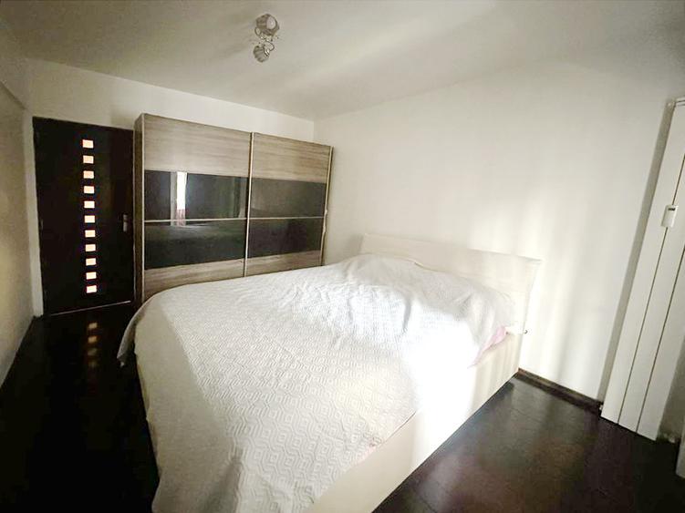 Apartament 3 camere Mega Mall, 84 mp, renovat, centrala