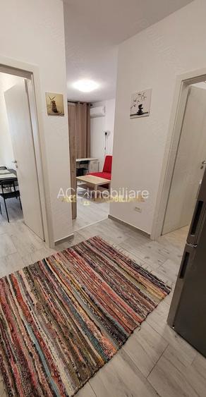 Garsoniera de inchiriat | Popesti Leordeni | Curte | Centrala - 6