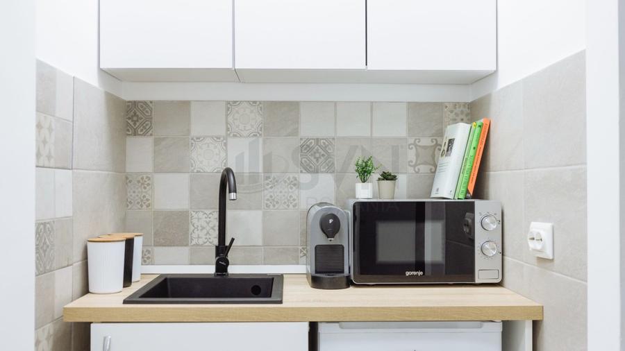 REA1027155 Apartament tip Studio Ultracentra I Investitie ready-to-run I Venit i