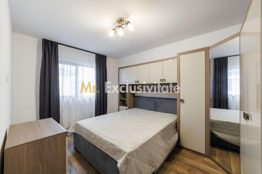 De inchiriat Casa moderna noua in Stefanesti-5 min Pitesti!