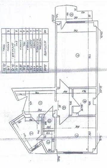Bucur Obor metrou -Stefan cel Mare- 2 camere , ideal investitie