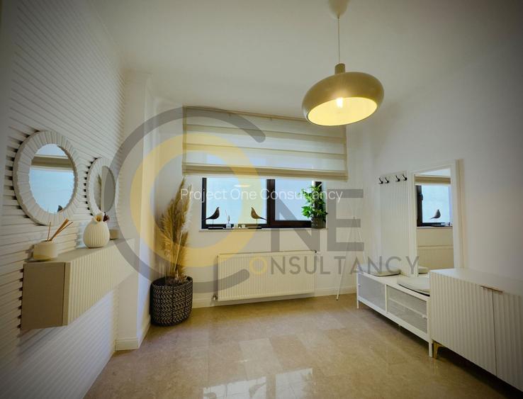 Apartament cu terasa - Băneasa