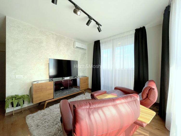 Apartament 2 camere inchiriere - zona Take Ionescu - 5