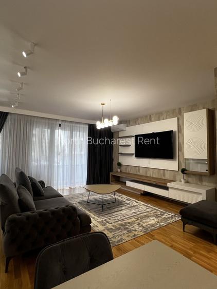 APARTAMENT 2 CAMERE + DRESSING SEPARAT | HERASTRAU | PARCARE - 2