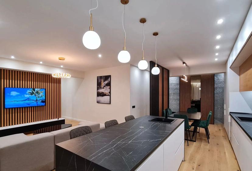 Finalizat! Apartamente 2 camere decomandat, TVA 21% inclus