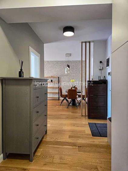 Herăstrău Parkview, Baneasa | 2 Camere 70mp Decomandat | 2 Balcoane - 5