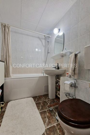 Vitan Mall - Apartament 2 camere - mobilat utilat complet modern - contract AF - 16