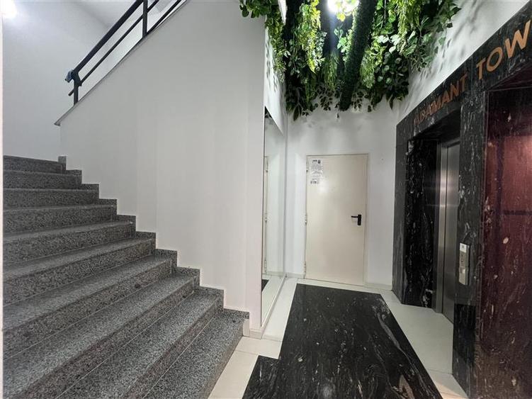 Apartament premium cu 2 camere | Adamant Tower - Rond CUG (peste drum de Selgros