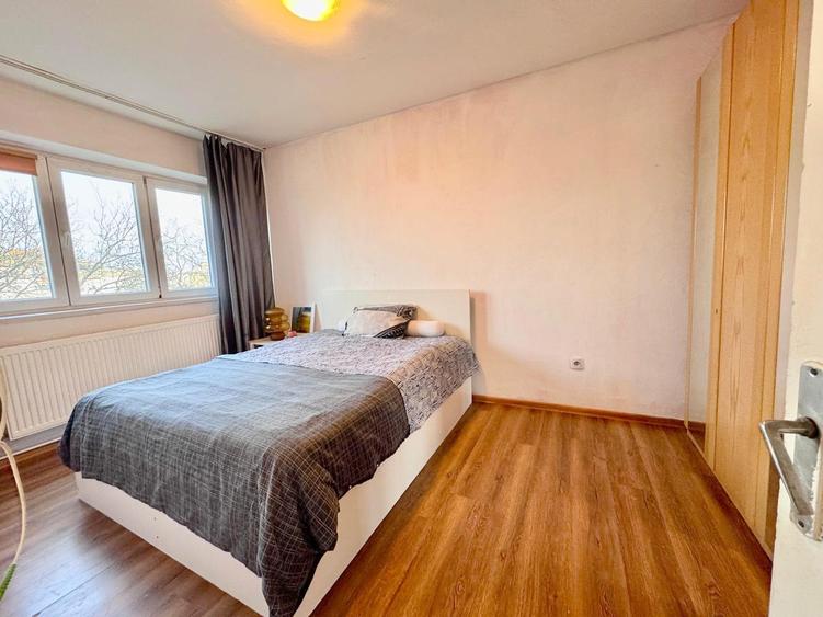 9 MAI - Muzeu, Apartament 2 cam decomandat, etaj 3/4, centrala