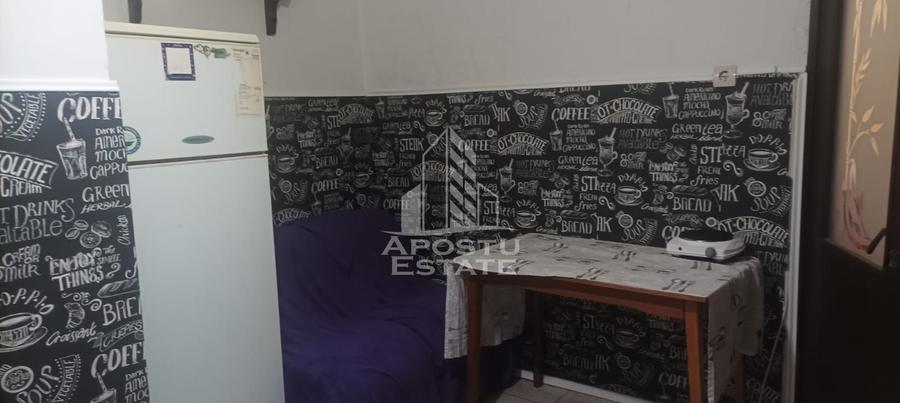Apartamament decomandat 2 camere, Sagului-Rebreanu