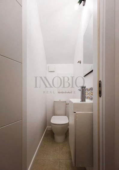 Duplex modern 3 camere | Primăverii | Intrare separată | Garaj