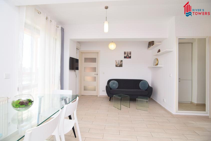 OFERTA NOUA - Studio cu 2 camere, River,s Towers, et 11/13.