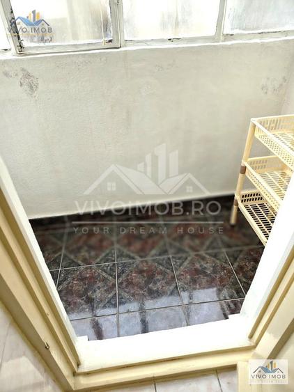 Unirii-Splai | etaj 1 | decomandată | bloc monolit | necesită renovare