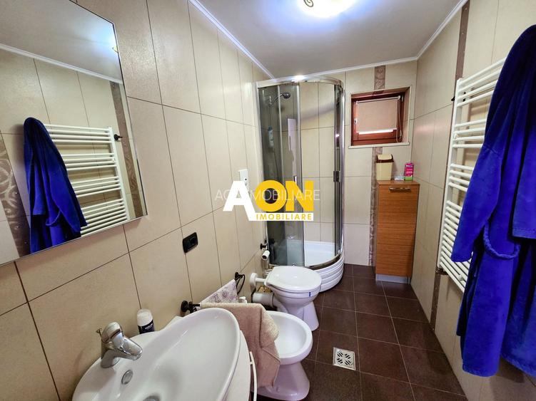 Casa 7 camere, garaj dublu, finisaje lux, 629 mp teren,zona Prefectura - 14