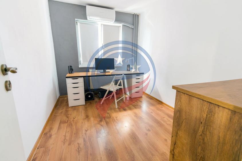 APARTAMENT 3 CAMERE , ETAJ 3, CRAIOVITA - ORIZONT
