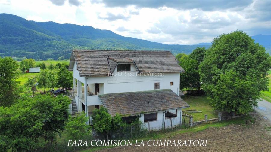 CALIMANESTI - JIBLEA NOUA CONSTRUCTIE 493 MP TEREN 4324 MP - 4
