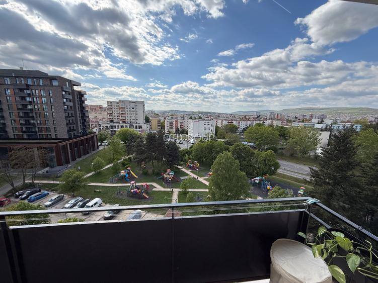 Gheorgheni Iulius Mall | 2 camere | Etaj intermediar | Comision 0 - 12