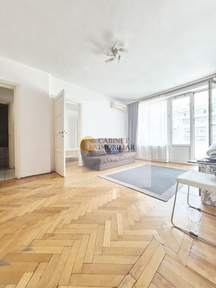 2 camere I ASE I Etaj intermediar I 53 mp