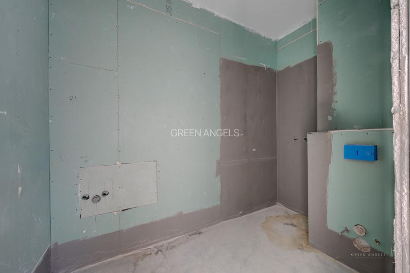 Apartament cu 3 camere cu terasa in Central District Viitorului 134 | Comision - 15