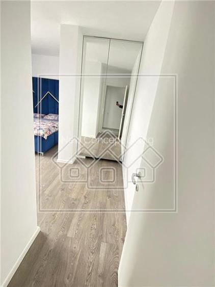 Penthouse cu 3 camere, 100 mp, terasa 120 mp si parcare subterana - 18
