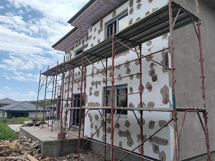 Valea Adanca str Vaii Vila duplex S=120mp teren 250mp - 3