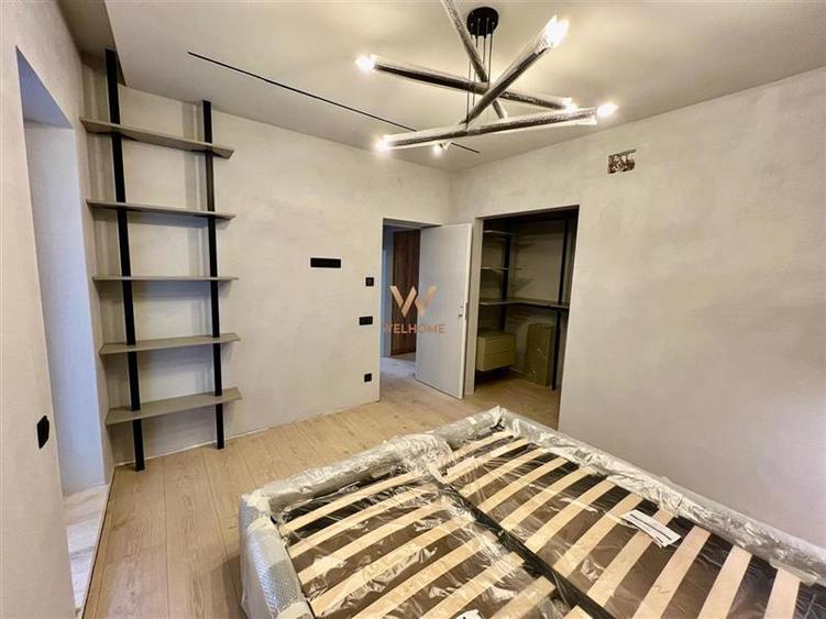 Penthouse 3 camere - 2 terase mari, 2 parcari, finisat la cheie - Calea Surii Mi