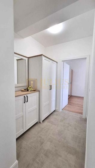 Aparatment cu 2 camere in zona Stadionului