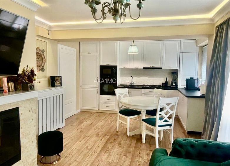 Apartament 2 camere cu gradina - LIDL Bucium - 5