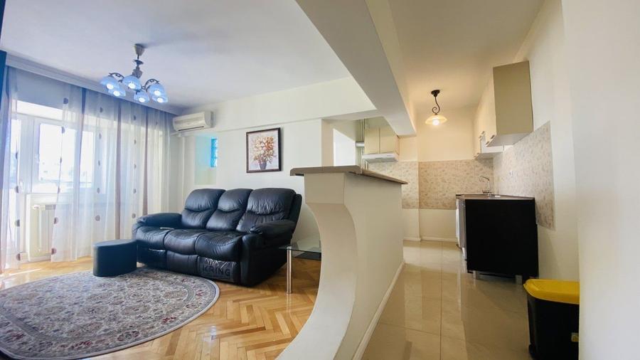 2 camere Bulevardul Unirii | Vedere superbă Bulevard